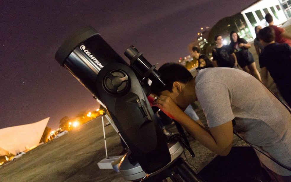 Dicas essenciais para clube de astronomia de brasília - inspiração 1