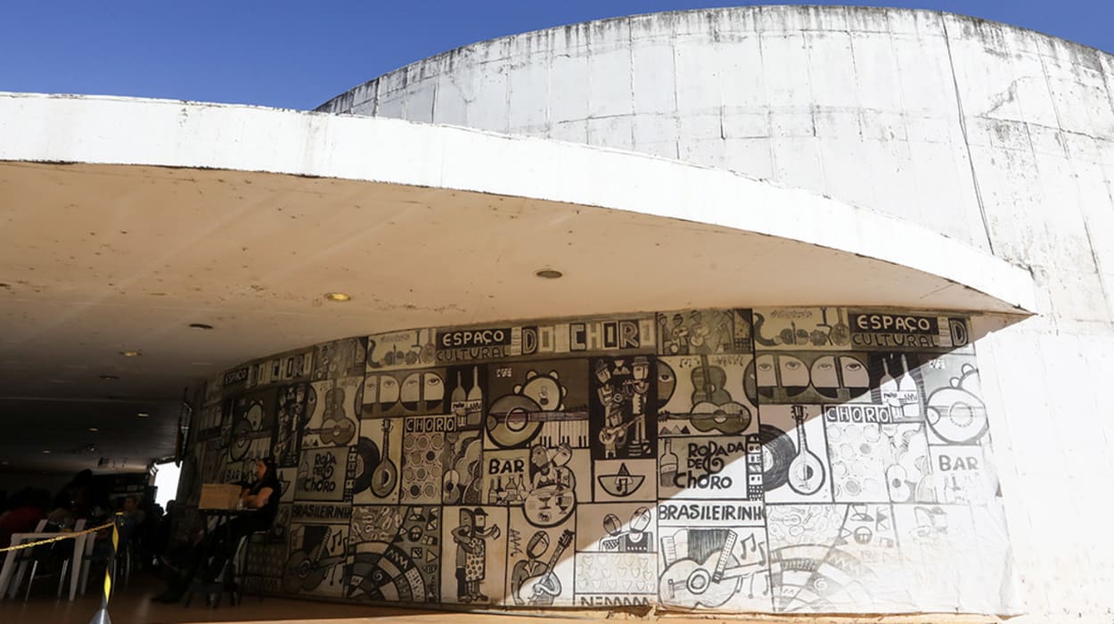 A Experiência Única do Clube do Choro de Brasília - inspiração 1