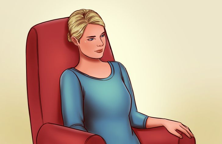 Como Relaxar os Músculos para Reduzir o Consumo de Oxigênio - inspiração 2