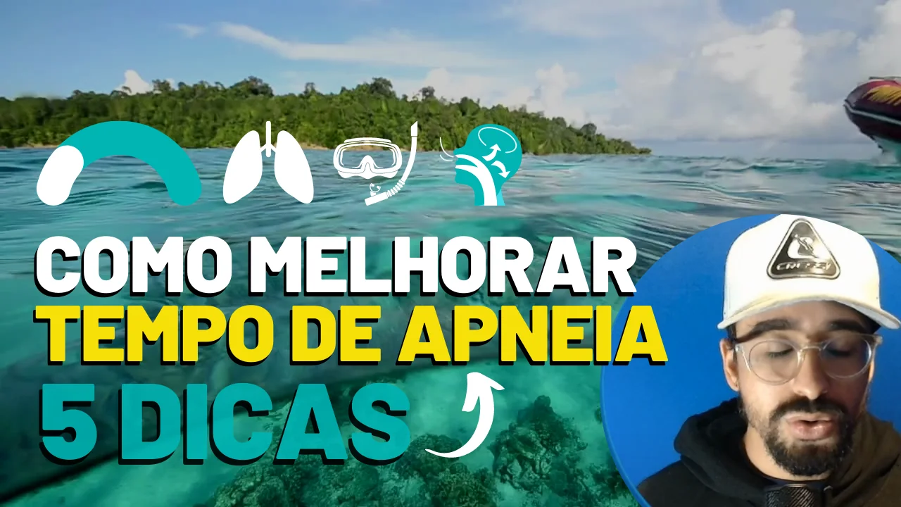 O Papel da Postura Corporal na Eficiência da Respiração Submersa - inspiração 1