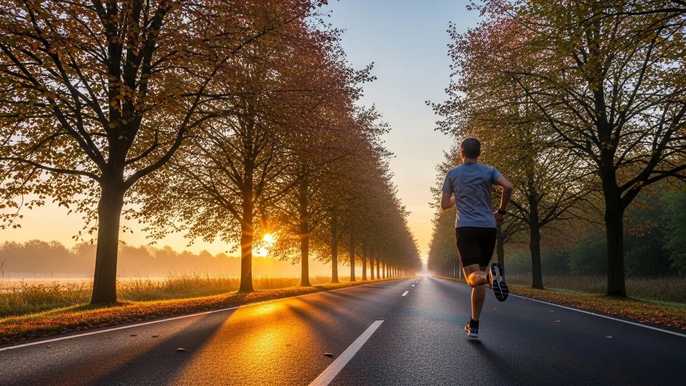 Alternando Corrida e Caminhada: Construindo Resistência Gradualmente - inspiração 1