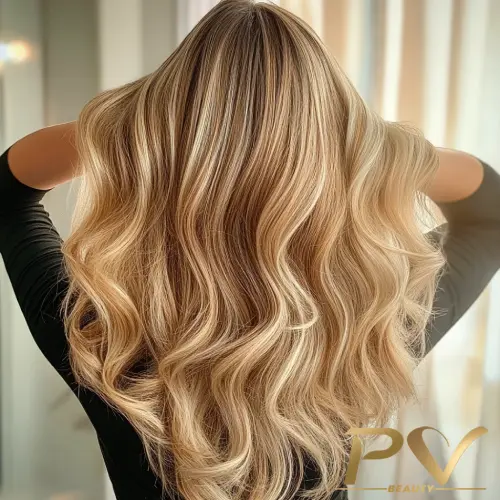 Tonalizando em Casa: Mantendo a Cor Vibrante - inspiração 2