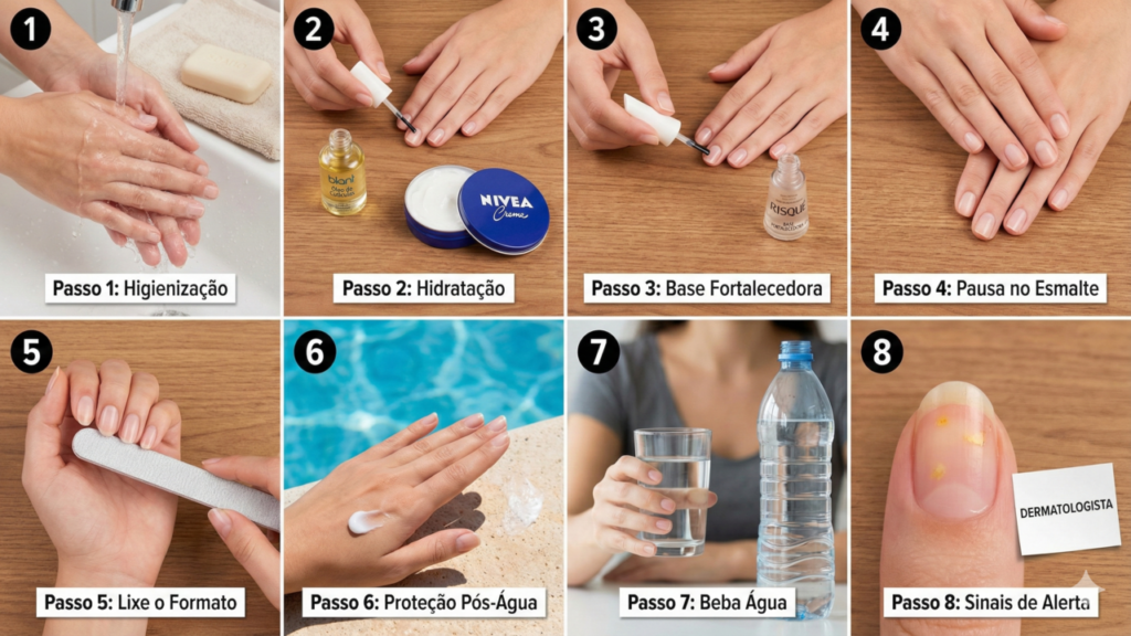 Higienização Impecável: O Primeiro Passo Para a Cura - inspiração 1