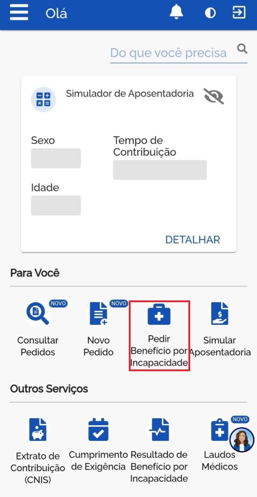 Acompanhamento do Pedido: Fique de Olho no Processo - inspiração 1