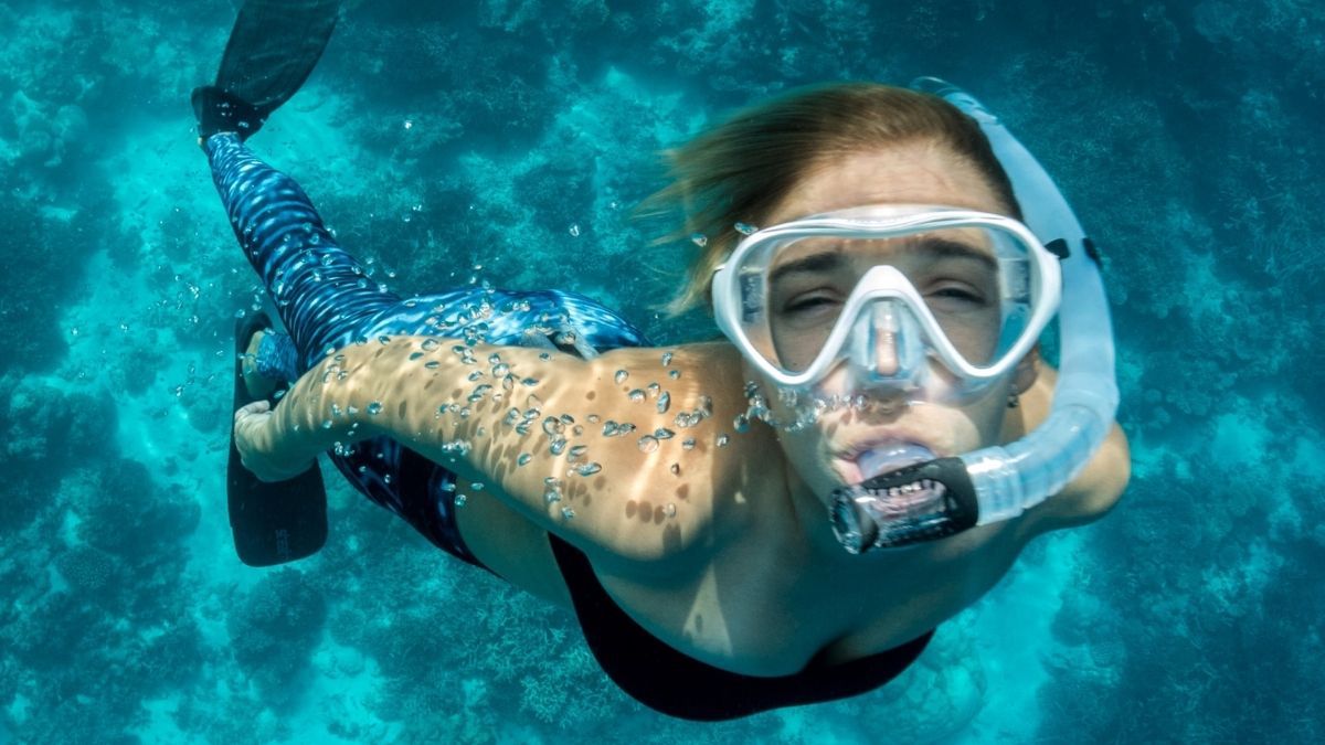 Por Que o Silicone é Rei nas Máscaras de Mergulho - inspiração 1