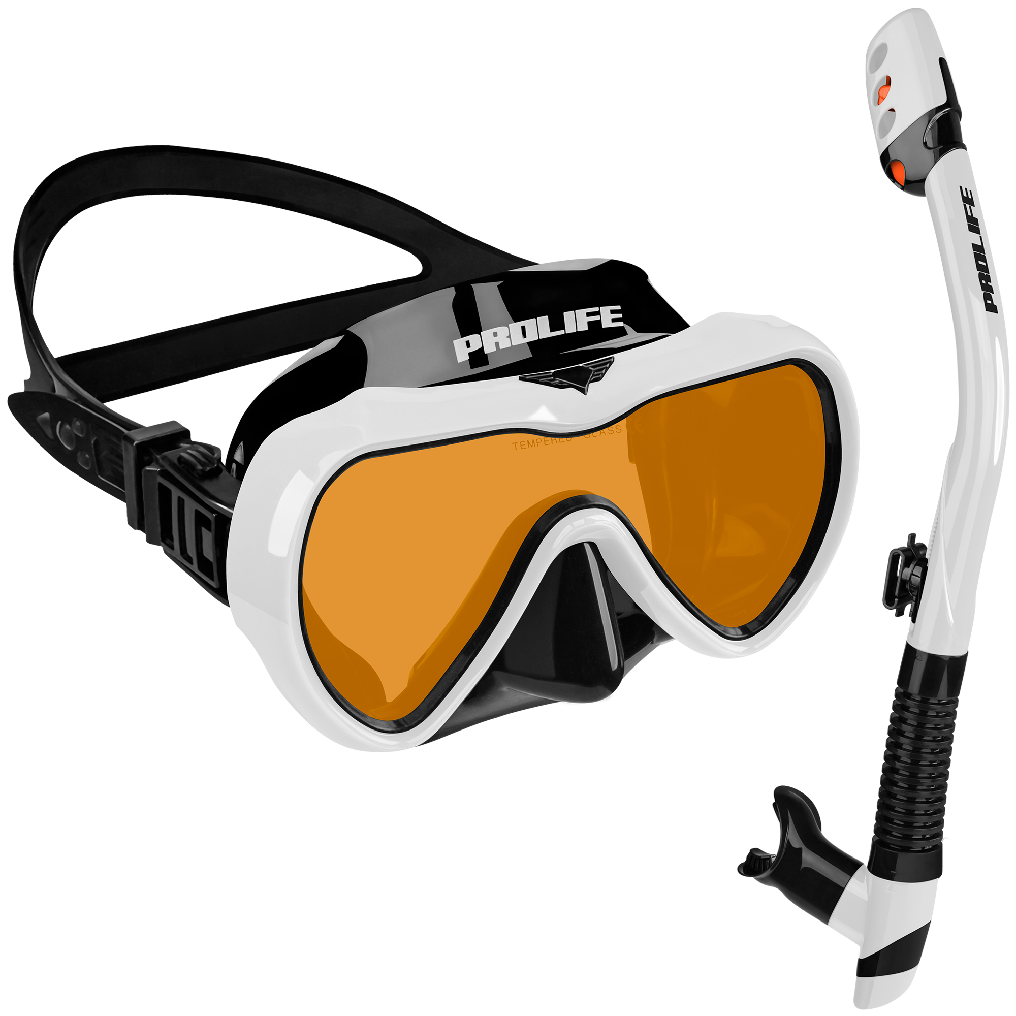 Máscaras Com Snorkel Integrado: Facilidade e Praticidade - inspiração 2