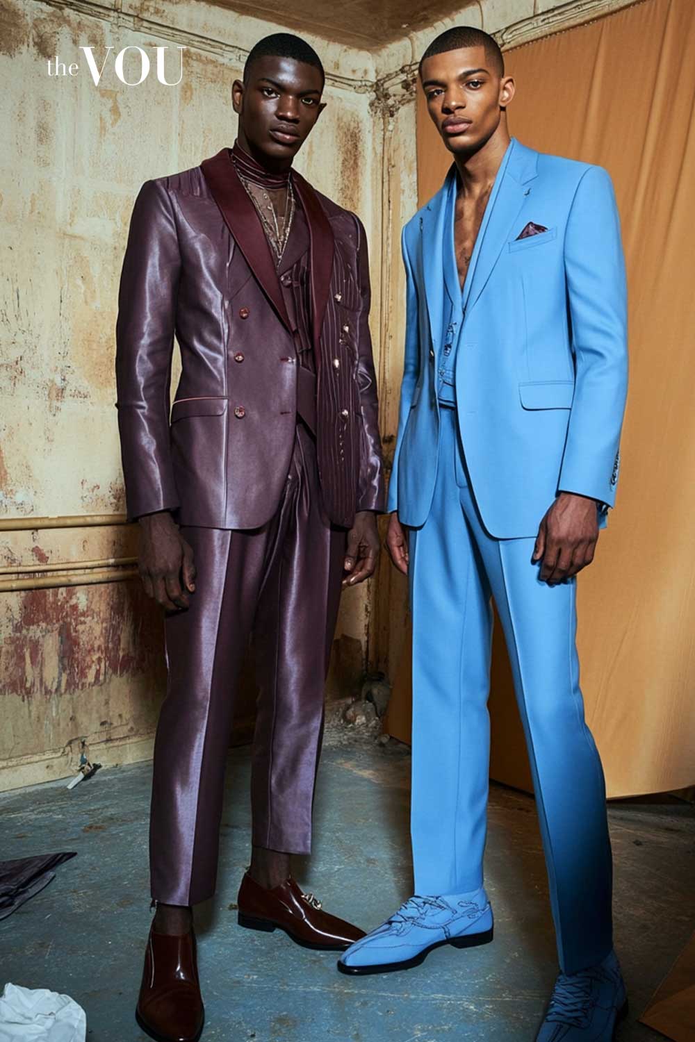 Tecidos que respiram e protegem - inspiração 1