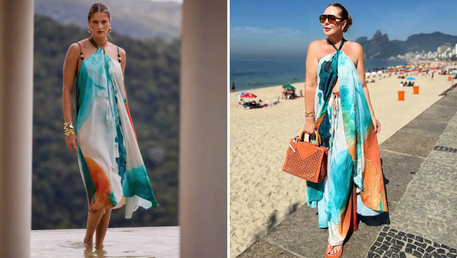 Tecidos Inteligentes: O Aliado Contra o Sol Inclemente - inspiração 2