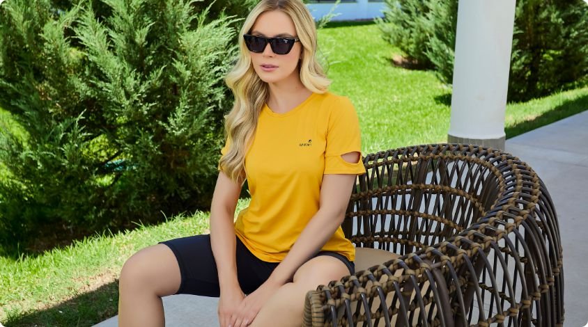 Ajuste Perfeito: Conforto Que Não Compete com o Movimento - inspiração 1