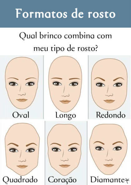 Entendendo as Proporções do Rosto Redondo - inspiração 2