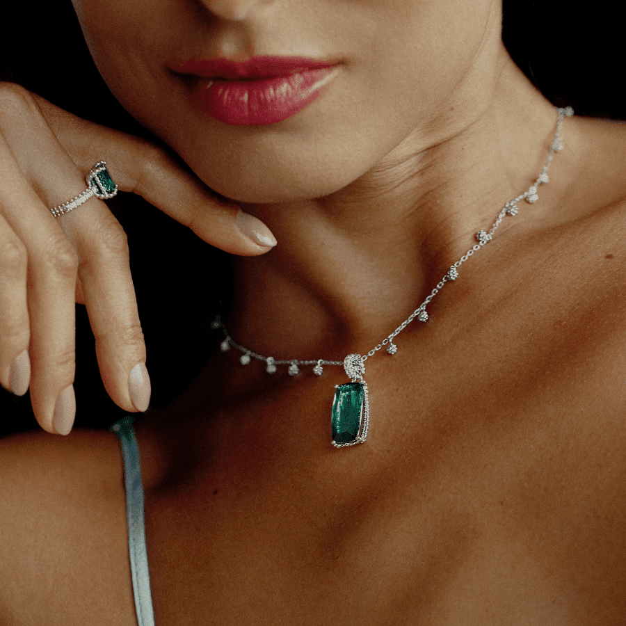 Colares Statement: Quando a Peça Fala Por Si Só - inspiração 1