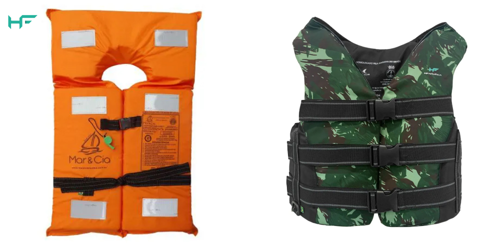 Materiais e Durabilidade: O Que Procurar em um Bom Colete - inspiração 1