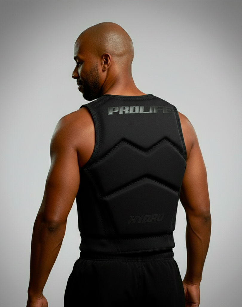 Colete para Esqui Aquático e Wakeboard: Impacto e Aerodinâmica - inspiração 1