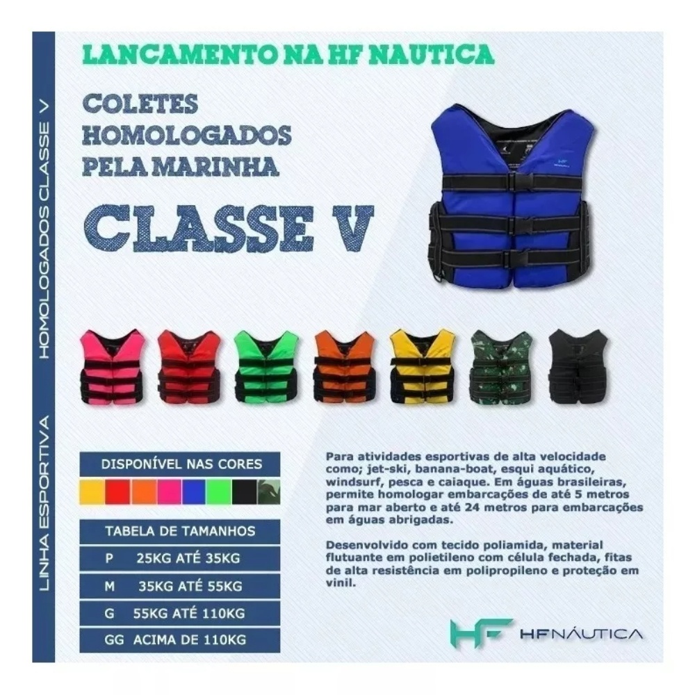 Colete para Esqui Aquático e Wakeboard: Impacto e Aerodinâmica - inspiração 2