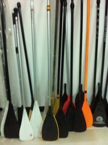 A relação entre a sua remada e o comprimento do remo. - inspiração 1