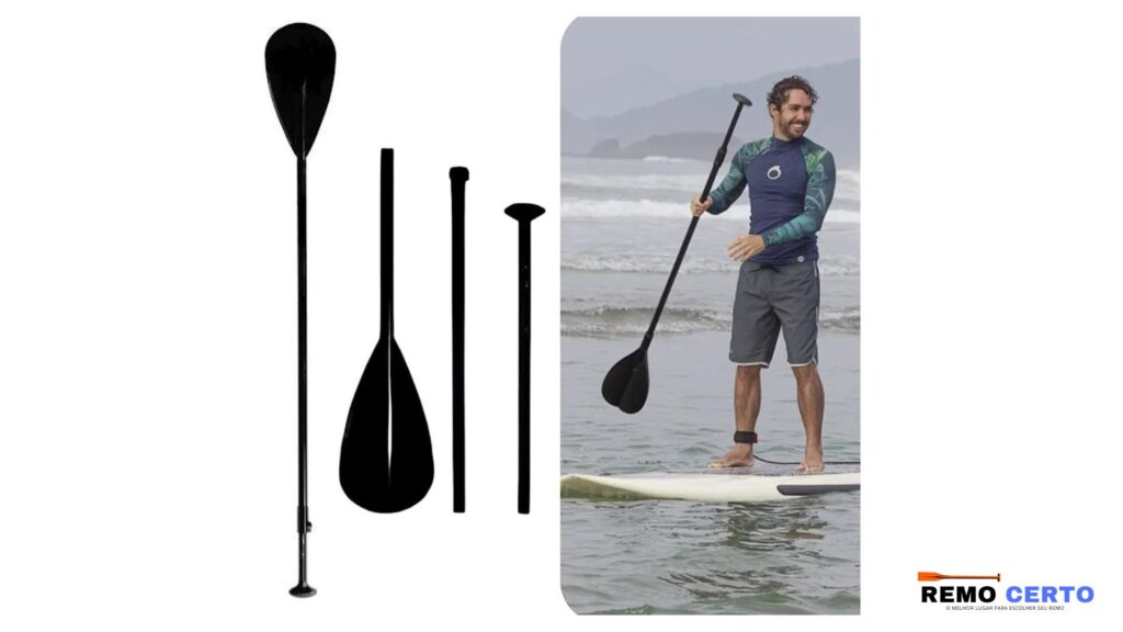A pá do remo: tamanho e formato que fazem a diferença. - inspiração 2
