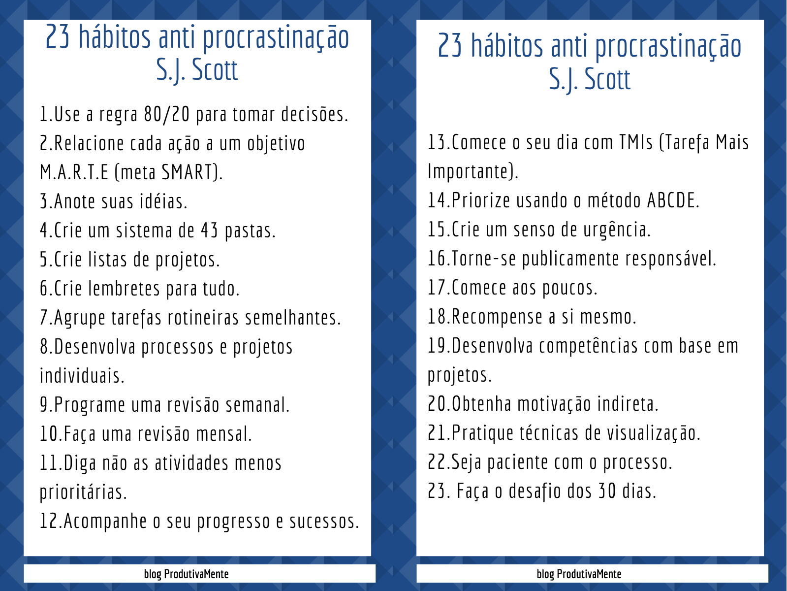 Defina sua Primeira Tarefa com Clareza - inspiração 1