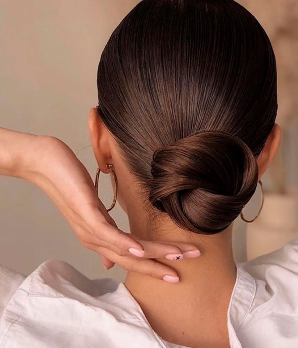 O Segredo do 'Despenteado': Afrouxando para um Look Natural - inspiração 1