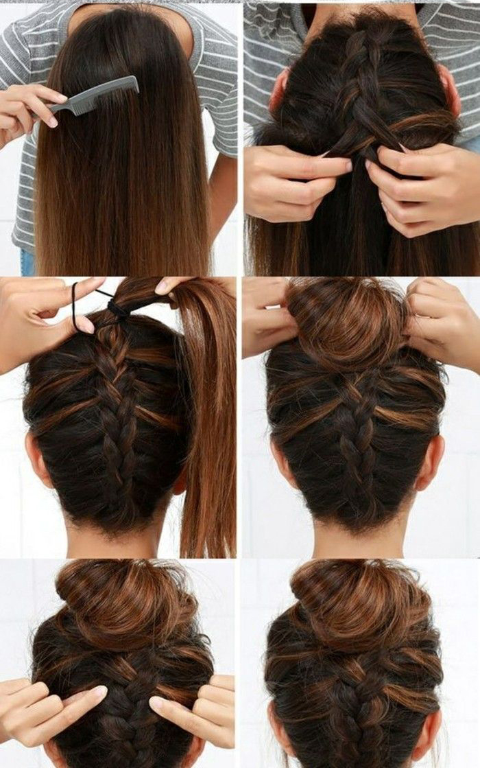 Volume e Textura: Detalhes que Elevam o Penteado - inspiração 2