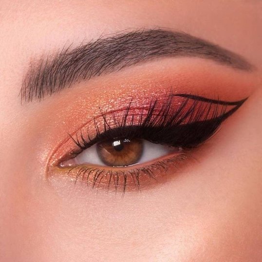 Preparando a Pele e a Pálpebra para Receber a Cor - inspiração 2