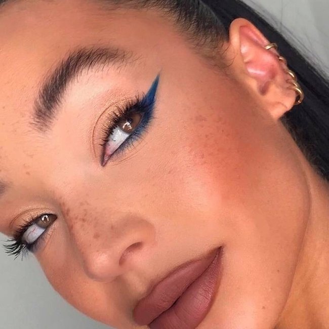 Técnica do 'Carimbo': Pigmentando em Camadas Delicadas - inspiração 1