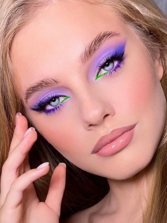 Fixando a Cor para Durar o Dia Todo (ou a Noite Toda!) - inspiração 2