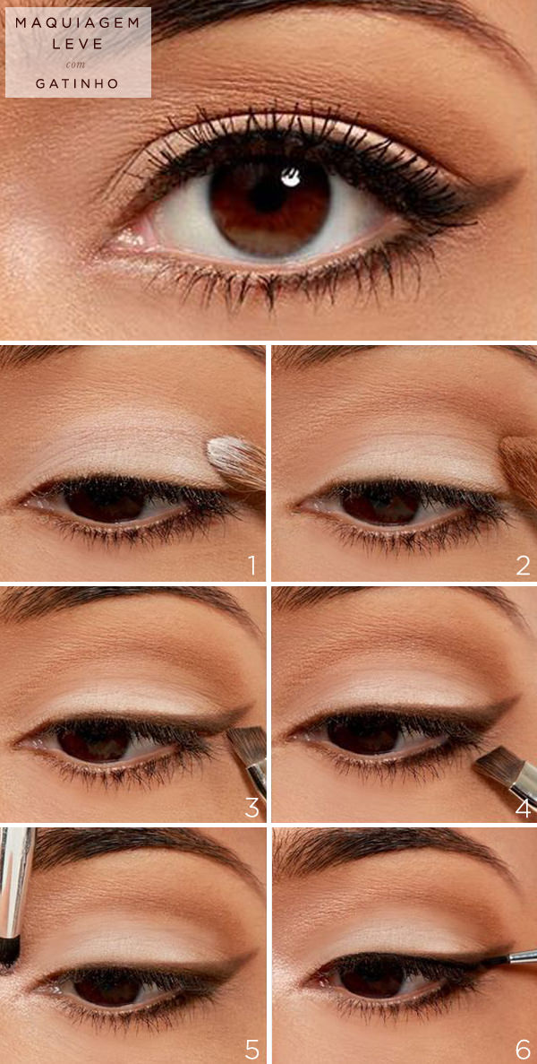 A Escolha da Cor: Criatividade e Coordenação com Sua Maquiagem - inspiração 2