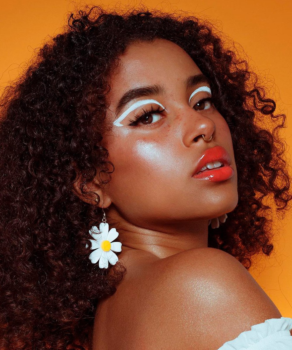 Traçando a Linha: Começando do Canto Interno ou Externo? - inspiração 2