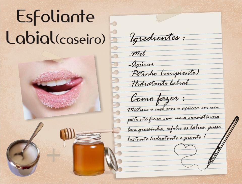 A Base Perfeita: Açúcar vs. Café para seus Lábios - inspiração 2