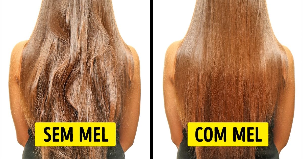 Por que o Mel é um Aliado Incrível para o Cabelo? - inspiração 2