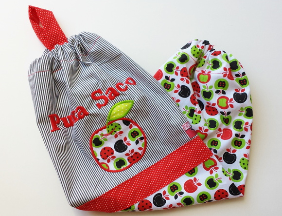 Manutenção do Saco de Tecido: Durabilidade e Reutilização - inspiração 1