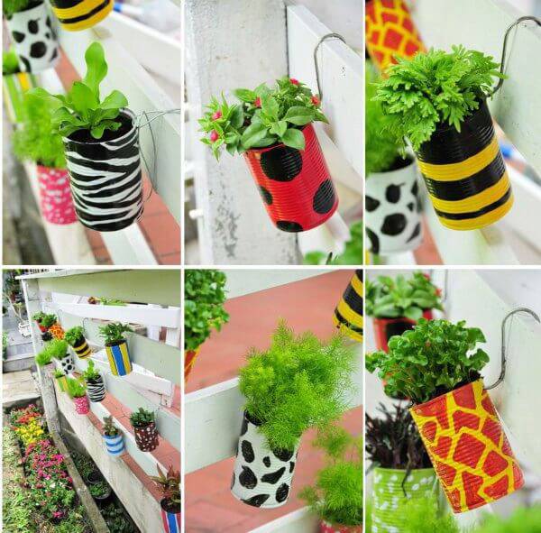 Escolhendo os materiais certos: o que pode virar vaso? - inspiração 2