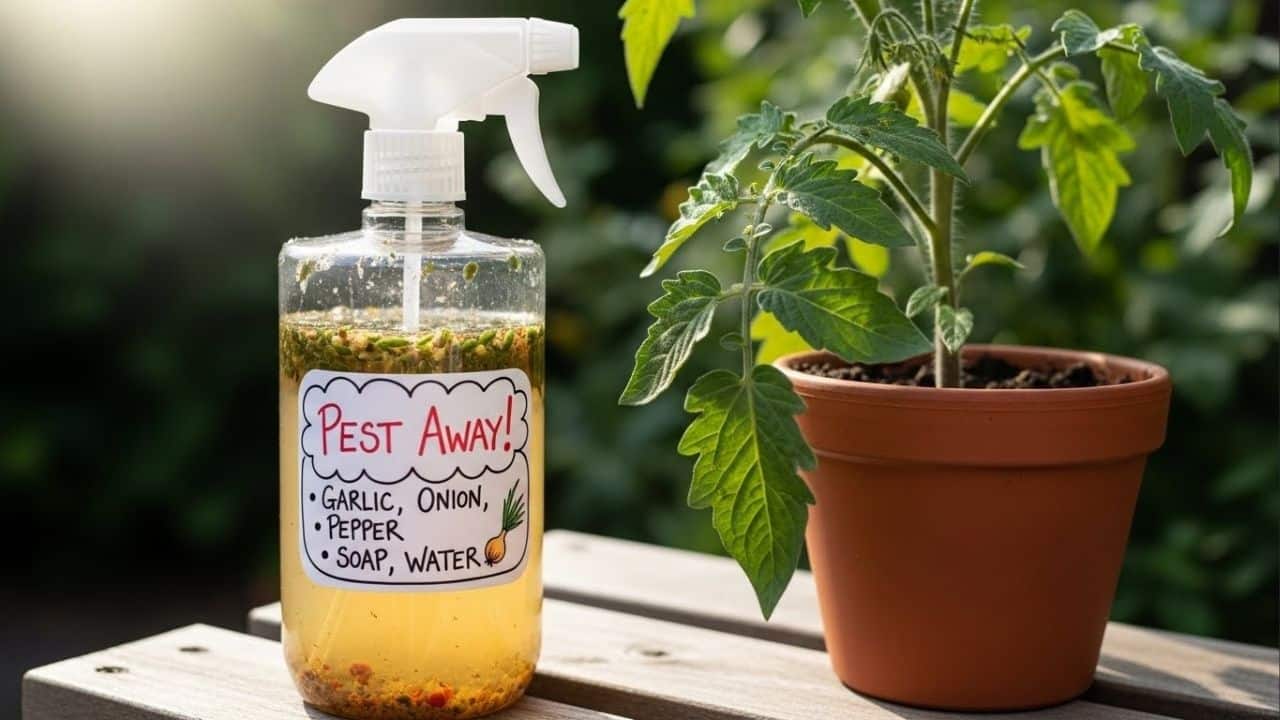 Ingredientes essenciais para o seu inseticida natural - inspiração 1