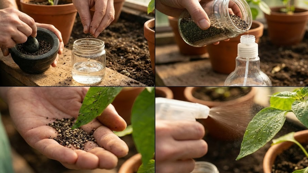 Preparo da base concentrada: a alma do seu inseticida - inspiração 2