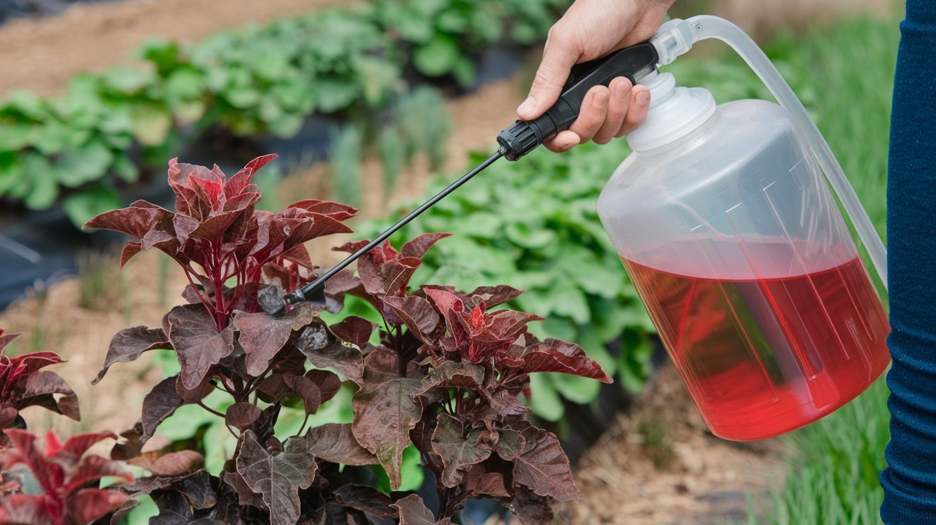 Frequência de aplicação: mantenha suas plantas protegidas - inspiração 2