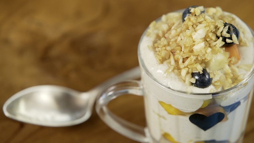 O Ponto Certo: Quando o Seu Iogurte Está Pronto - inspiração 1