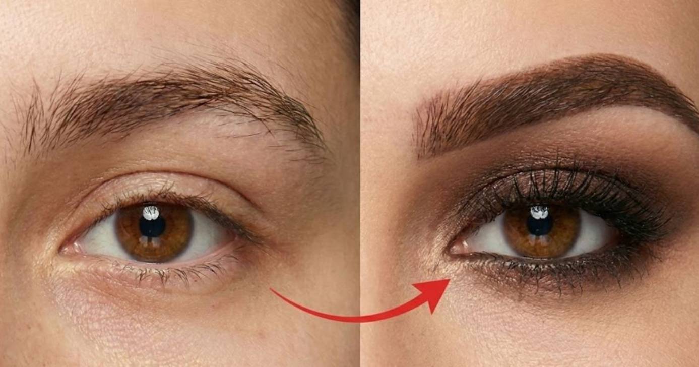 Depilação com Linha: A Arte Oriental - inspiração 1