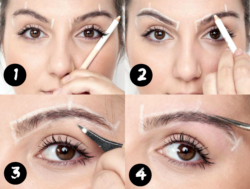 Depilação com Linha: A Arte Oriental - inspiração 2