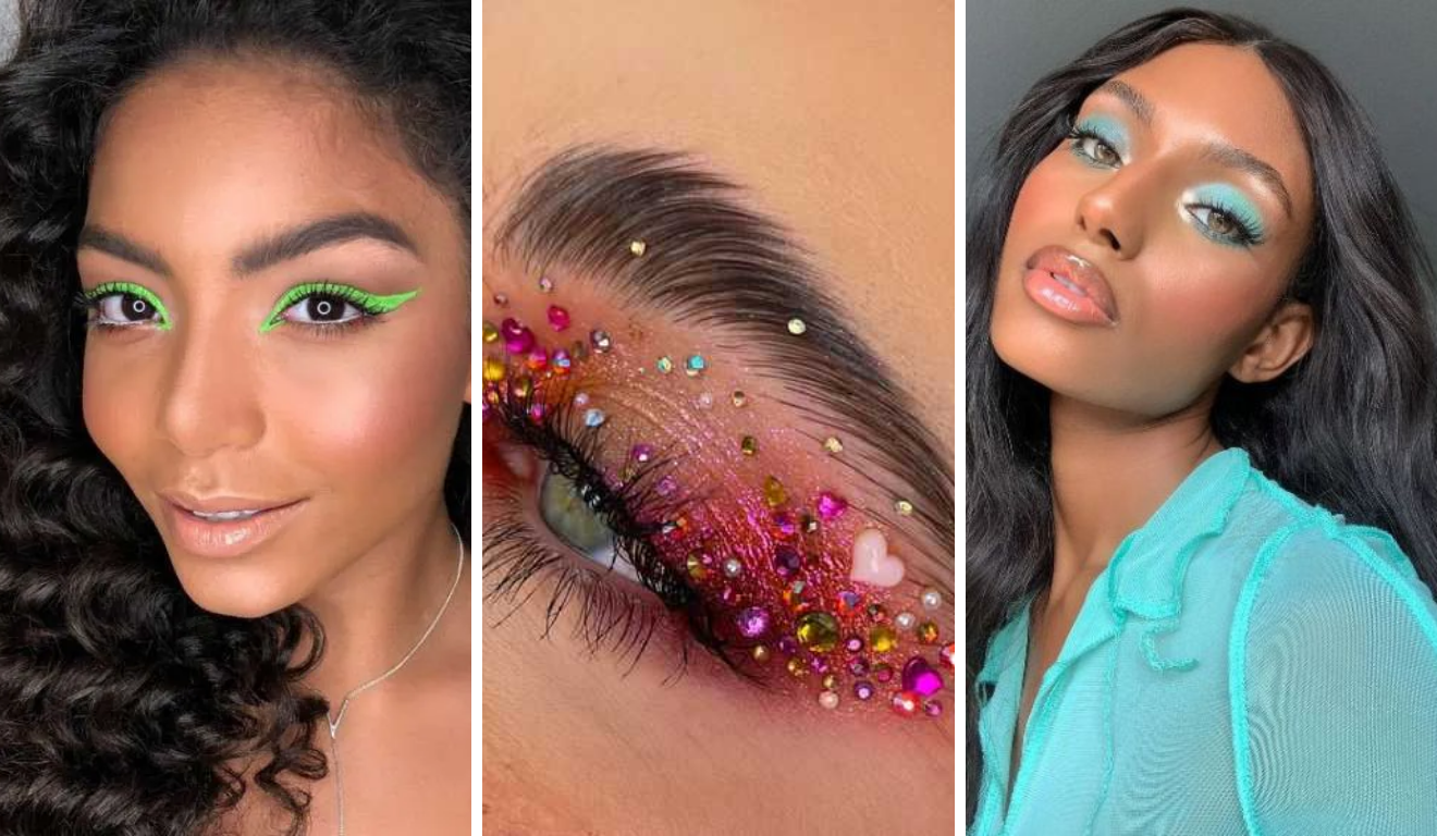 Sobrancelhas no Lugar: Moldura do Rosto em Instantes - inspiração 2