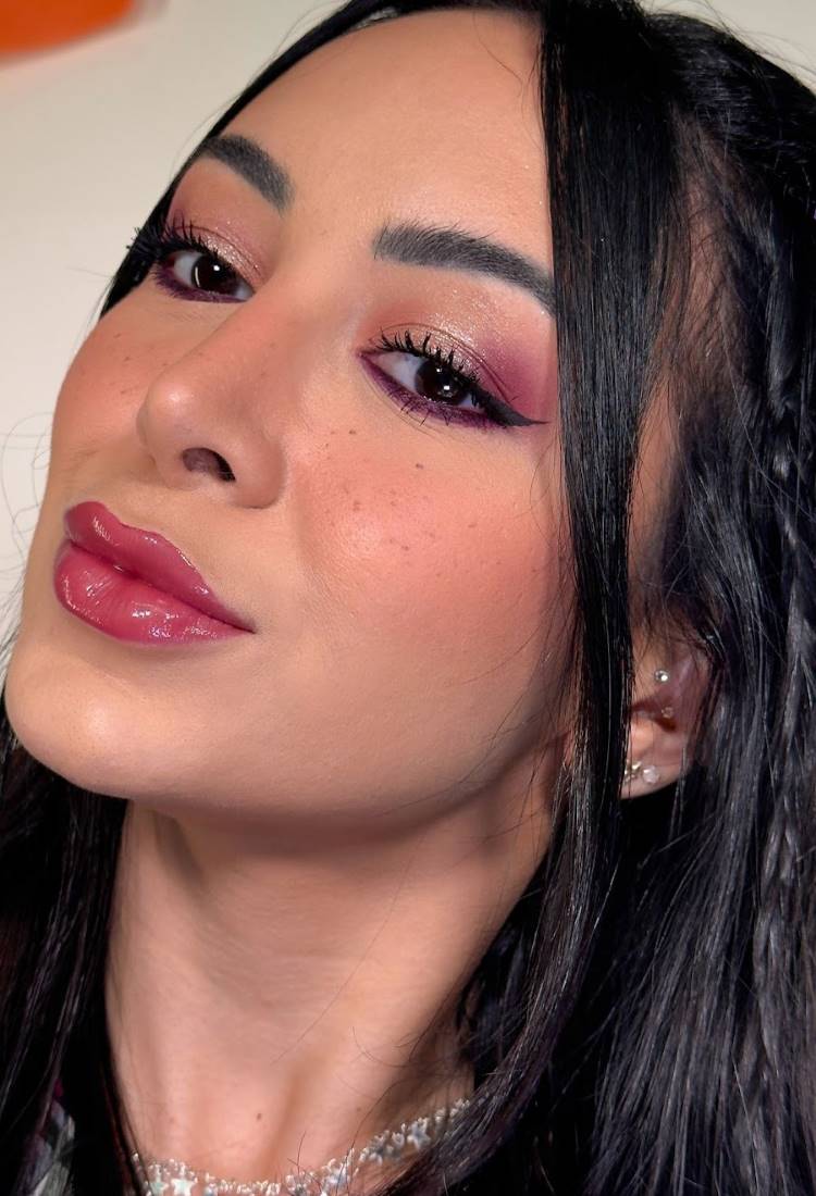 Blush e Iluminador: Toque de Saúde e Glamour Express - inspiração 2