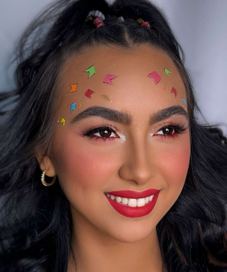 Lábios Atraentes: Cor e Hidratação sem Demora - inspiração 1