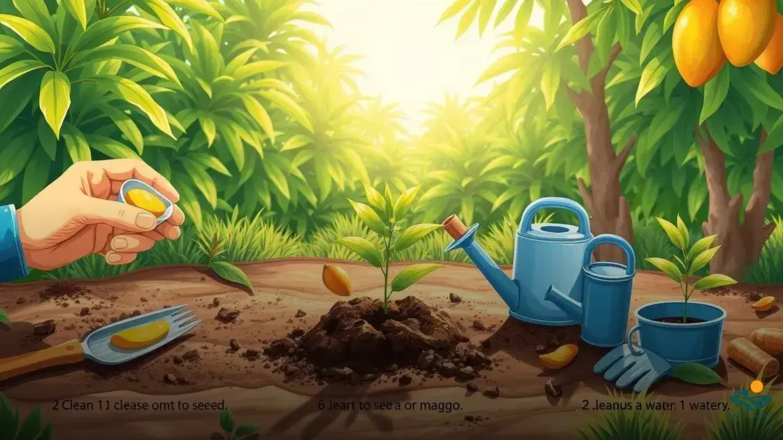 Primeiros Cuidados Pós-Germinação: Nutrição e Luz - inspiração 1