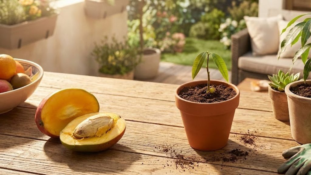 Primeiros Cuidados Pós-Germinação: Nutrição e Luz - inspiração 2