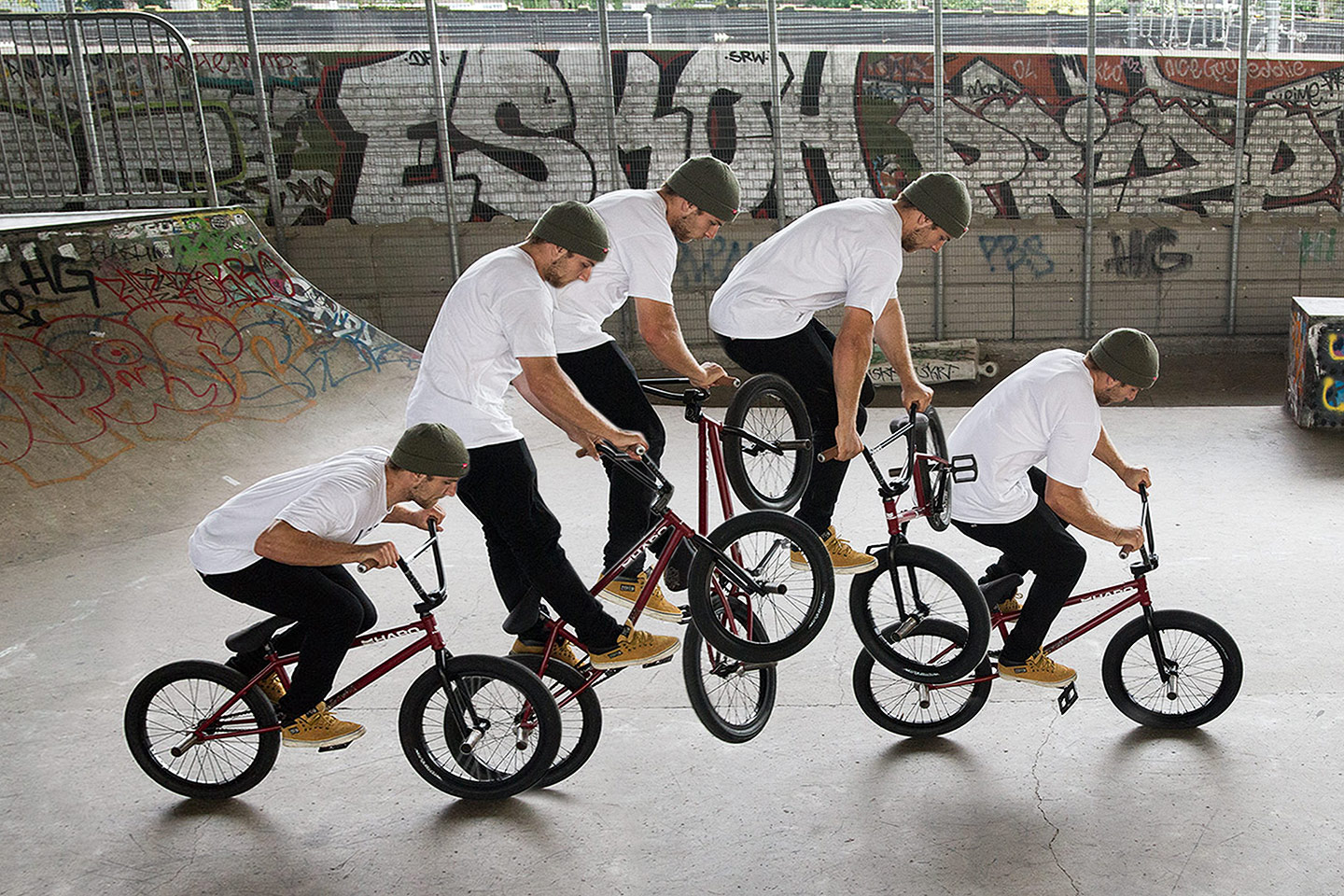 Ajustes Finos: Pegando o Jeito da Manobra - inspiração 1