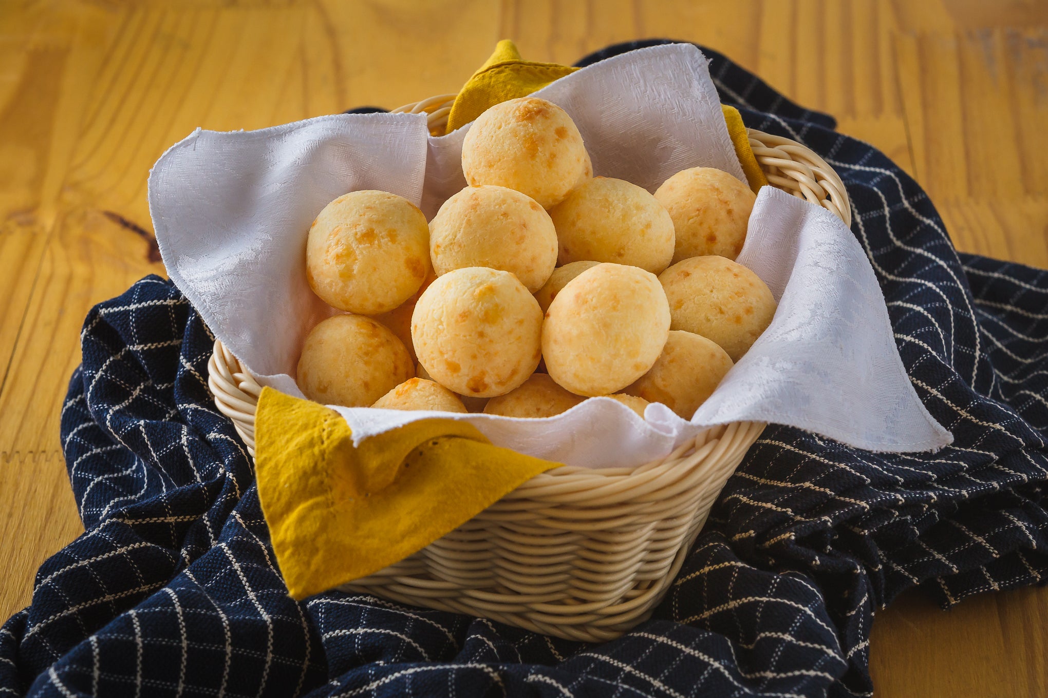Ingredientes Chave para um Pão de Queijo Saudável - inspiração 2