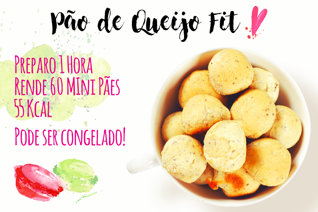 Armazenamento e Conservação do Seu Pão de Queijo Light - inspiração 1