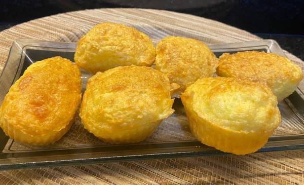 O Ponto Certo da Massa: Textura e Consistência Ideais - inspiração 1