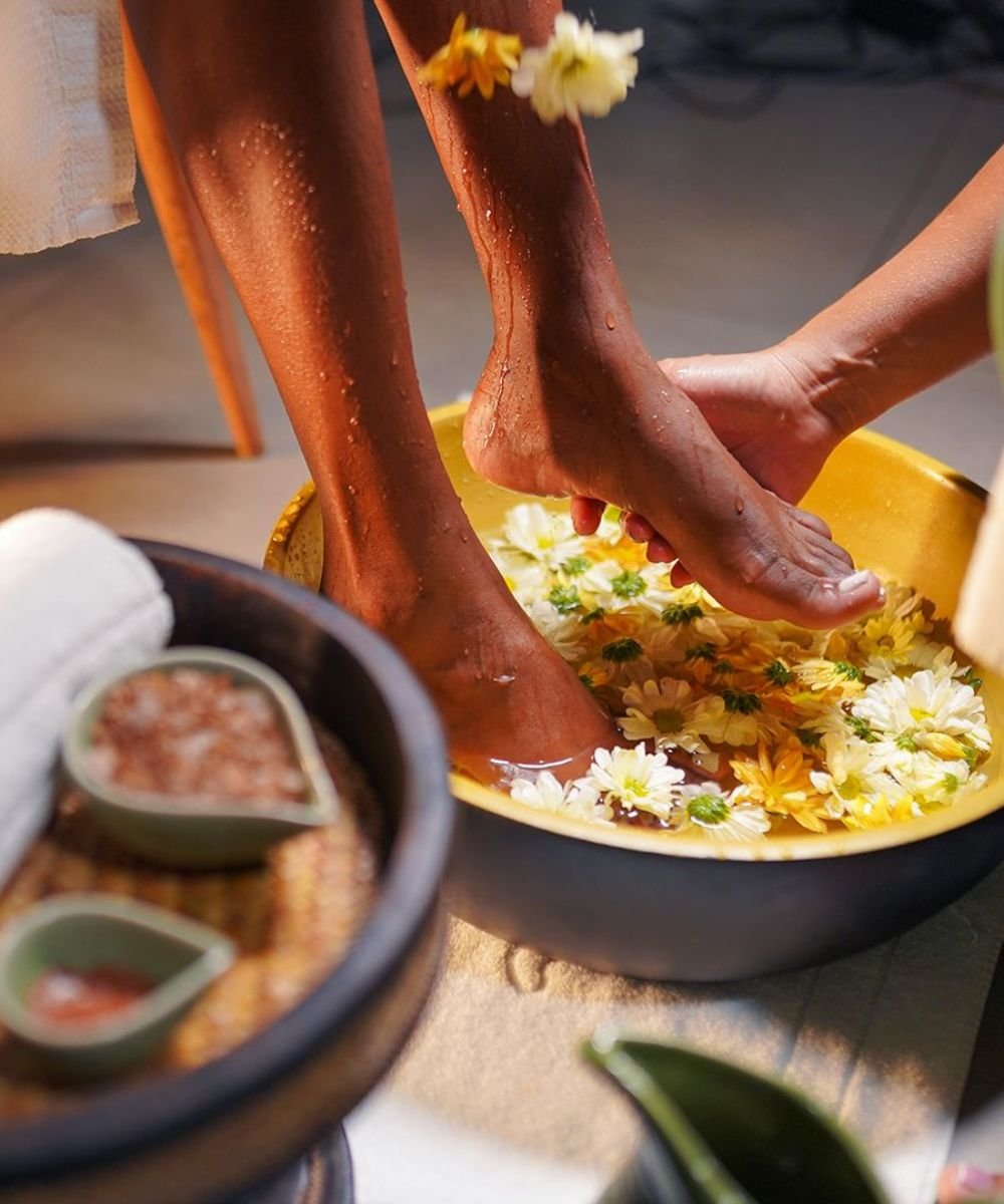 Manutenção Diária: Prolongando os Efeitos do Seu Spa - inspiração 2