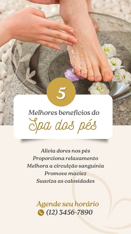 A Base de Tudo: A Escolha da Água Ideal e Sais Revigorantes - inspiração 2