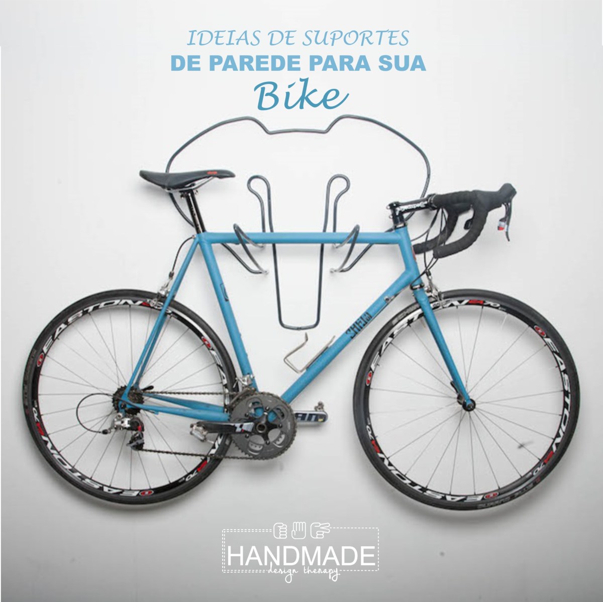 Organizando o Espaço: O toque final do seu novo suporte - inspiração 1